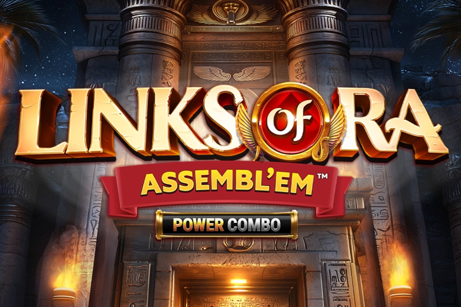 Links Of Ra Assemblem Power Combo