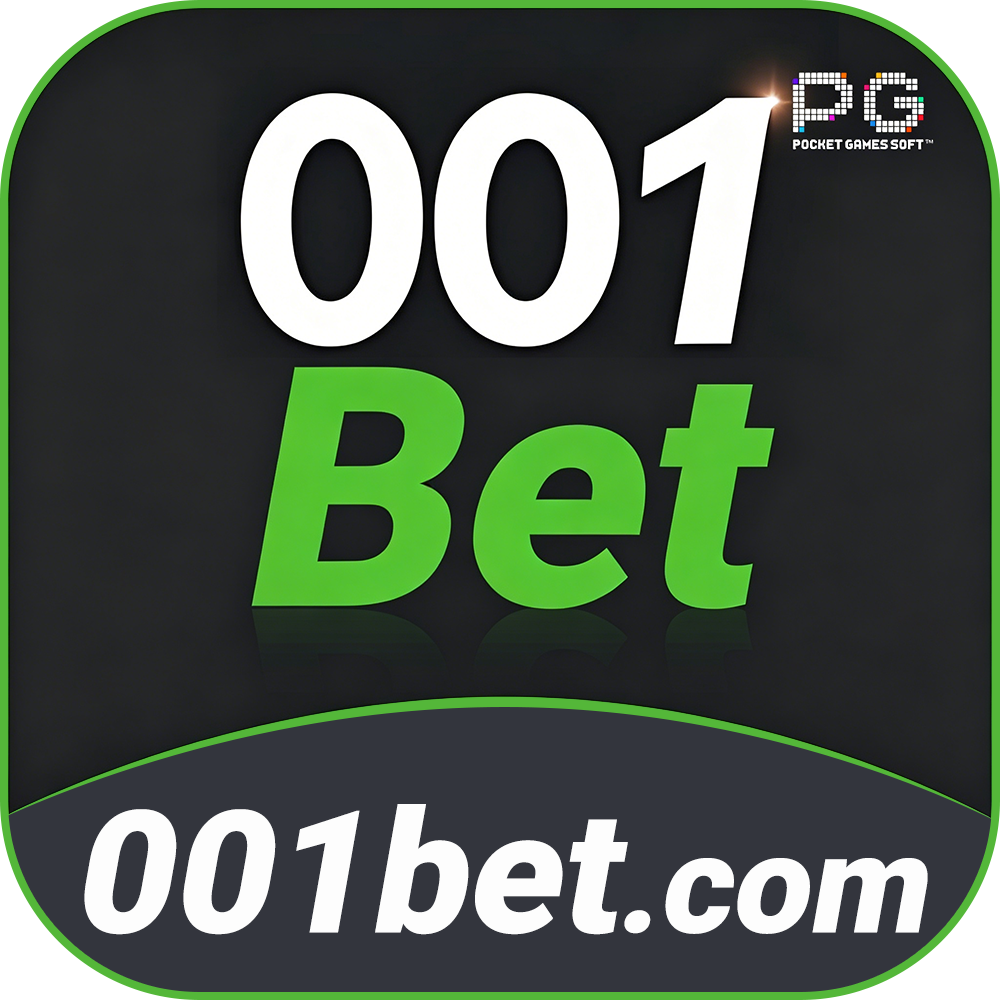 001bet Logo oficial